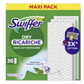 SWIFFER  DRY RIC X36