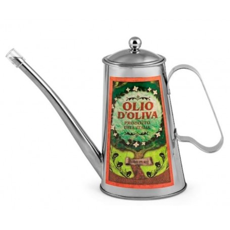 OLIERA INOX18/10 DECOR 500CC