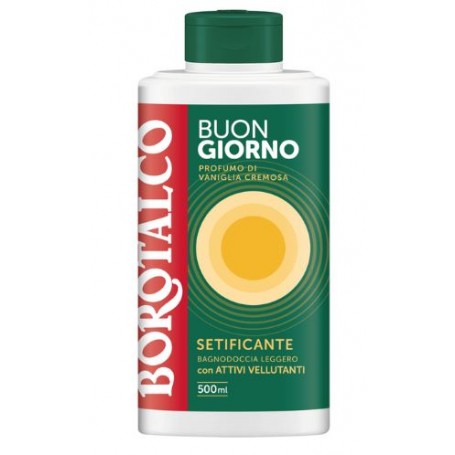 BOROTALCO BAGNODOCCIA 500ML