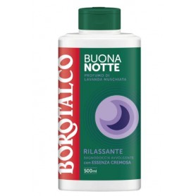 BOROTALCO BAGNODOCCIA 500ML