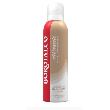 BOROTALCO BAGNO DOCCIA MOUSSE