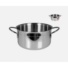 CASSERUOLA INX IND CM26
