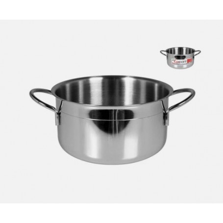 CASSERUOLA INX IND CM26