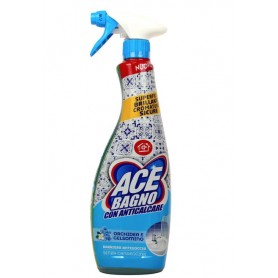 ACE BAGNO SPRAY MUSCHIO&BERGAMOTTO