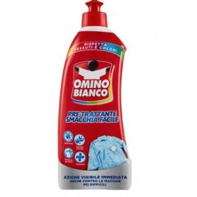 OMINO BIANCO PRE TRATTANTE SMACCHIANTE