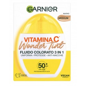 GARNIER FLUIDO CC COLORATO MEDIUM