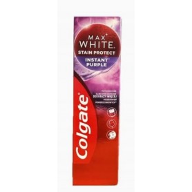 COLGATE MAX WHITE INSTANT PURPLE