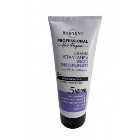 BIOPOINT CREMA RICCI DISCIPLINATI