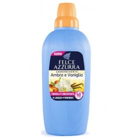 FELCE AZZURRA AMM 40LAV AMBRA&VANIGLIA