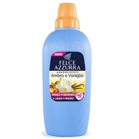 FELCE AZZURRA AMM 40LAV AMBRA&VANIGLIA