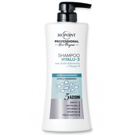 BIOPOINT SHAMPOO HYALU-3