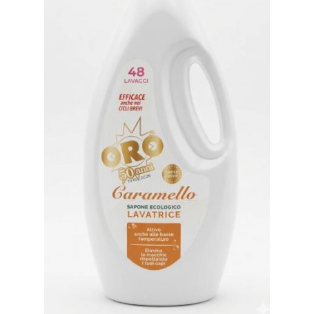 ORO LAVATRICE 48LAV CARAMELLO