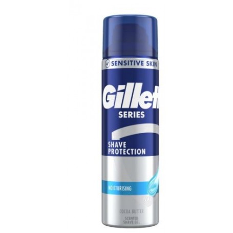 GILLETTE SHAVE GEL