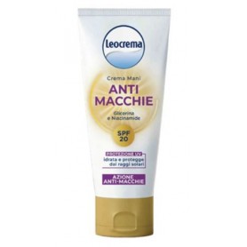 LEOCREMA CR MANI ANTIMACCHIE SPF20