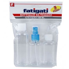 FATIGATI KIT VIAGGIO 3PZ