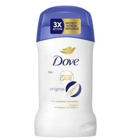 DOVE DEO STICK ORIGINAL 50GR