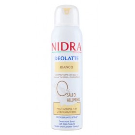 NIDRA DEO SPRAY BIANCO LATTE