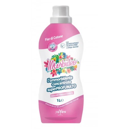 MORBIDEO AMM FIORI DI COTONE