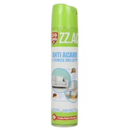 ZIGZAG SPRAY ANTI ACARO