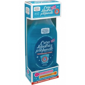 SWEET HOME CURA LAVATRICE PROFUMATO