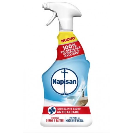 NAPISAN SPRAY ANTICALCARE