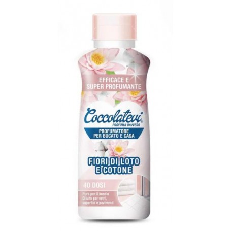 COCCOLATEVI PROFUMATORE FIOR DI LOTO