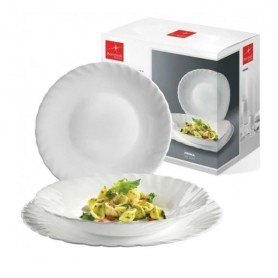 SERV PIATTI PRIMA 18PZ