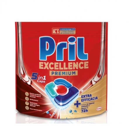 PRIL EXCELLENCE 16 CAPS