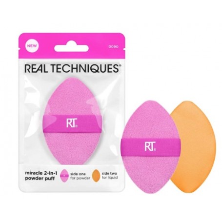 RT POWDER PUFF 2IN1