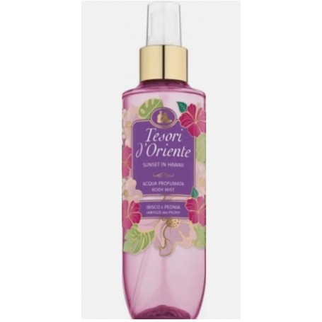 TESORI D'OR ACQUA CORPO