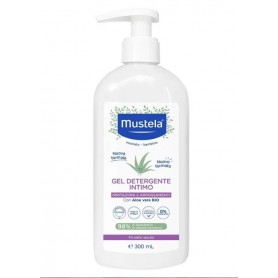 MUSTELA GEL DETERG INTIMO