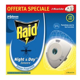 RAID NIGHT&DAY 2 RICARICHE