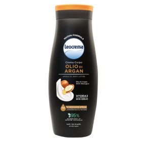 LEOCREMA OLIO ARGAN 400ML