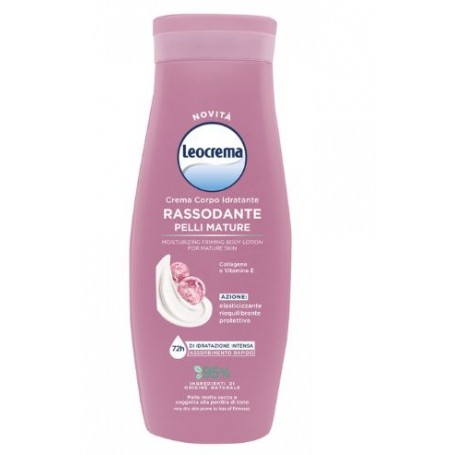 LEOCREMA  RASSODANTE 400ML