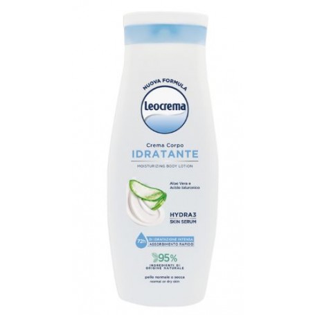 LEOCREMA IDRAT 400ML