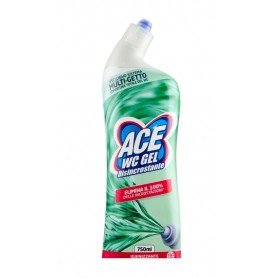 ACE WC GEL DISINCROSTANTE 750 ML