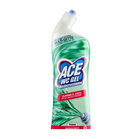 ACE WC GEL DISINCROSTANTE 750 ML