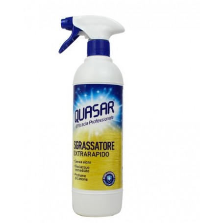 QUASAR SGRASSATORE EXTRARAPIDO 580 ML