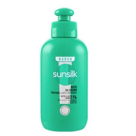 SUNSILK CREMA RICCI