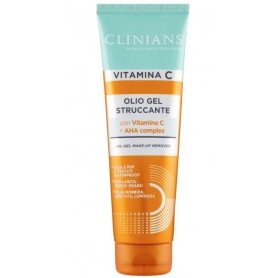 CLINIANS OLIO GEL STRUCCANTE VIT C