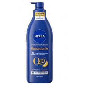 NIVEA BODY RASSOD Q10 NUTRIENTE