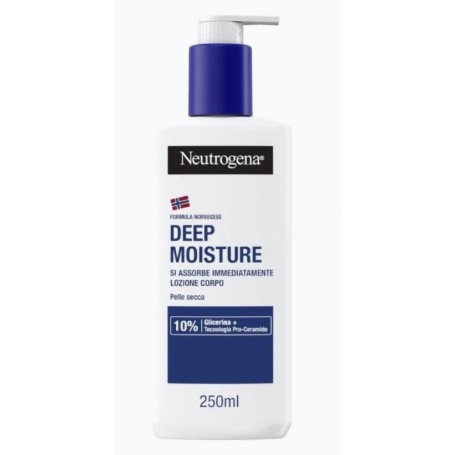 NEUTROGENA FLUIDA 250ML