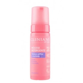 CLINIANS MOUSSE DETERGENTE