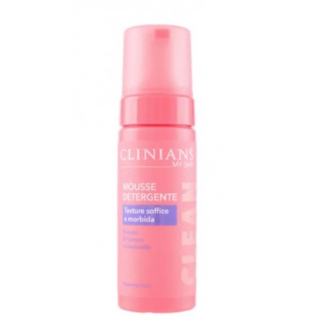 CLINIANS MOUSSE DETERGENTE