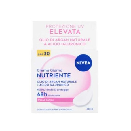 NIVEA CREMA VISO NUTRIENTE