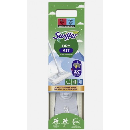 SWIFFER DRY KIT