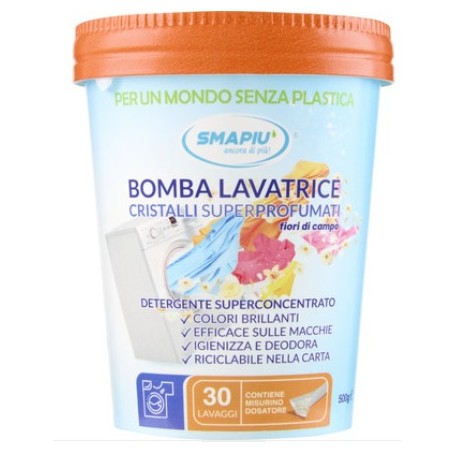 BOMBA LAVATRICE