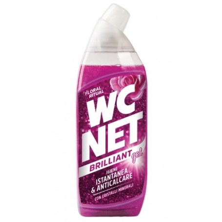 WC NET BRILLANT GEL