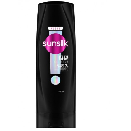 SUNSILK BALSAMO BYE CRESPO