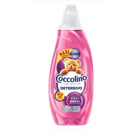 COCCOLINO DETERSIVO 54LAV